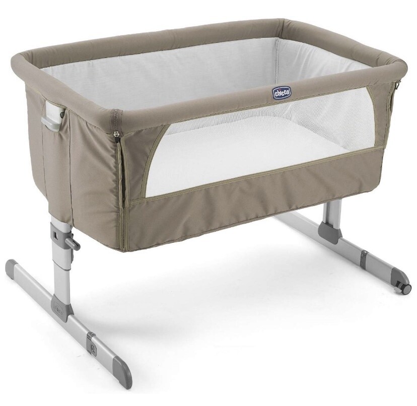 next to me cot for sale